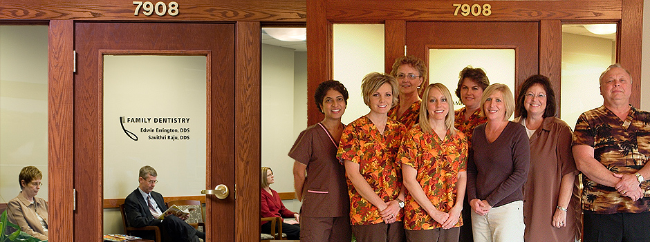 Dental Practice of Edwin Errington and Savithri Raju