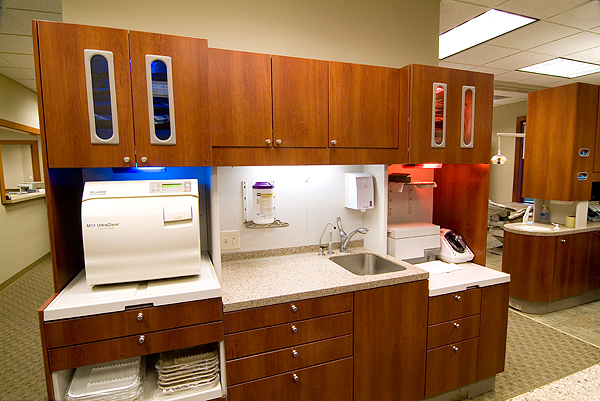 Sterilization Pod