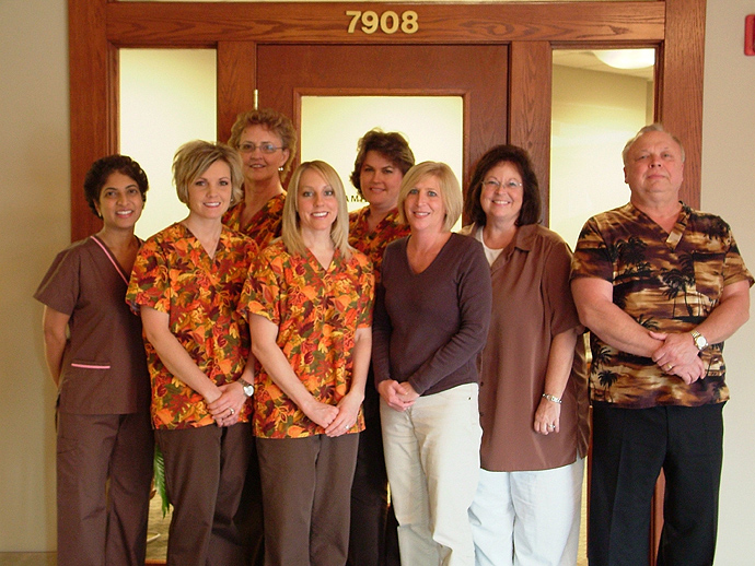 Dental Staff from Fort Wayne Dentistry