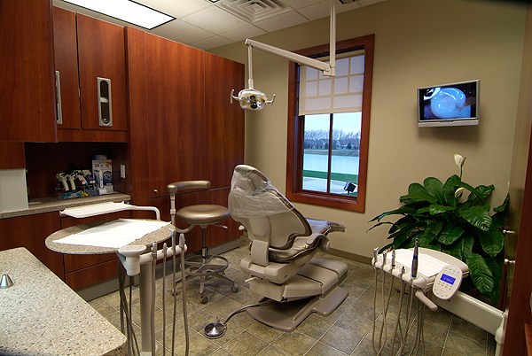Dentist Treatment Room Fort Wayne