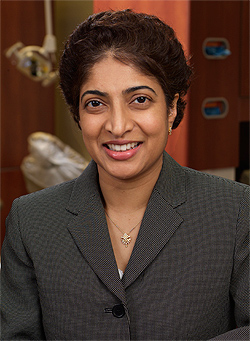 Savithri S. Raju, DDS